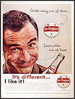 Reklám 1962-ből